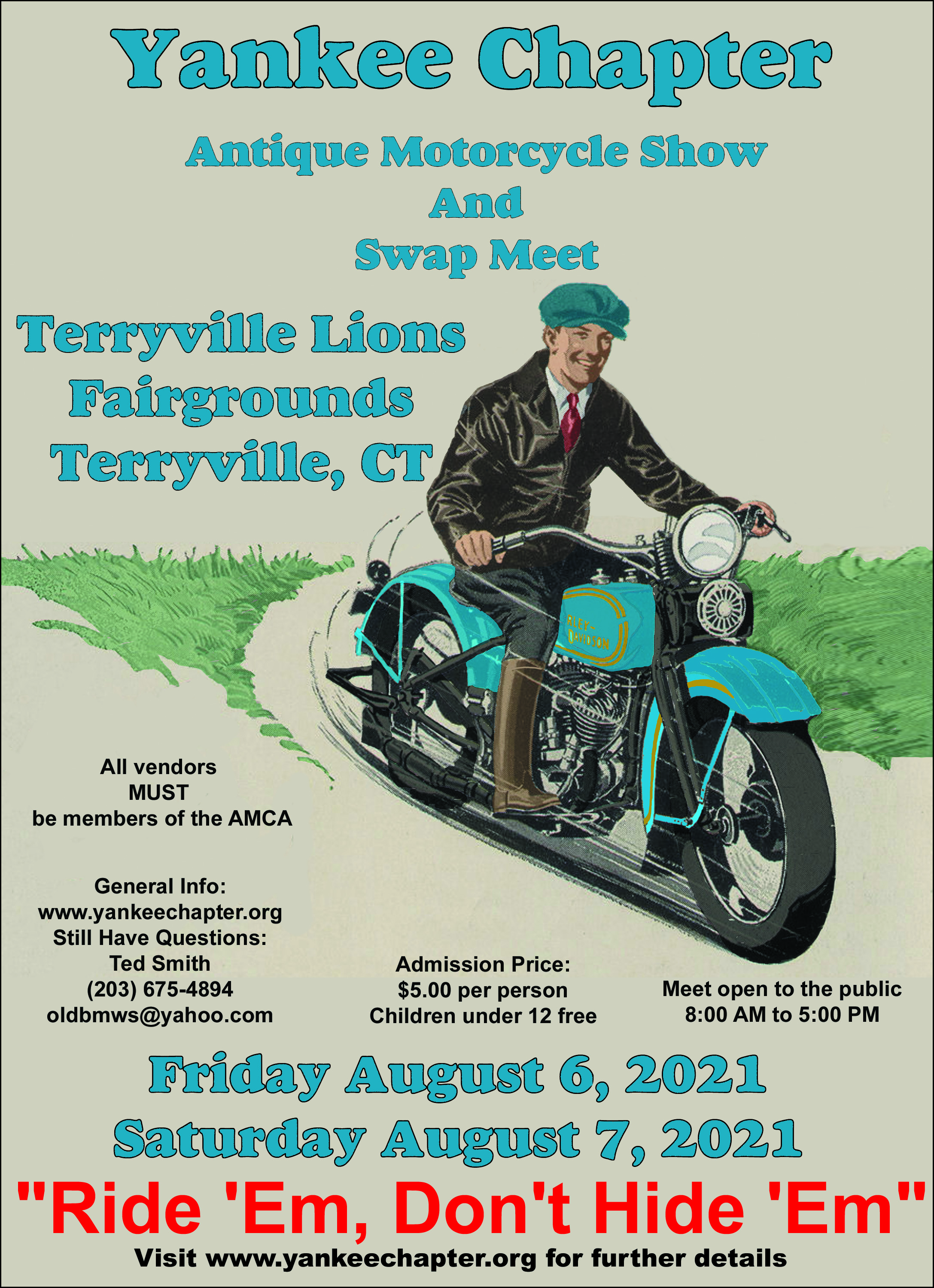 Terryville National Meet