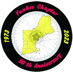 Yankee chapter National road run